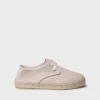 Femme Toni Pons ABRIL - Espadrille vegan pour femme fermée avec lacets