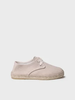 Femme Toni Pons ABRIL - Espadrille vegan pour femme fermée avec lacets