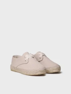 Femme Toni Pons ABRIL - Espadrille vegan pour femme fermée avec lacets