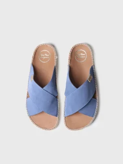 Femme Toni Pons BALI-A - Sandale plate à brides croisées