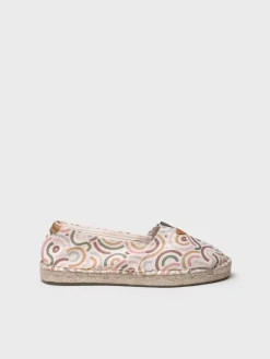 Femme Toni Pons BLANES-TJ - Espadrille classique unisexe imprimée