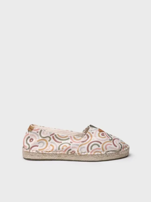 Femme Toni Pons BLANES-TJ - Espadrille classique unisexe imprimée
