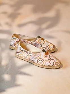 Femme Toni Pons BLANES-TJ - Espadrille classique unisexe imprimée