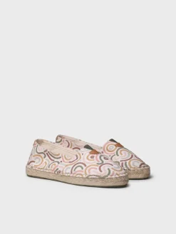 Femme Toni Pons BLANES-TJ - Espadrille classique unisexe imprimée