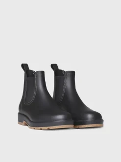 Homme Toni Pons BURTON - Bottines de pluie pour homme et caoutchouc avec finition mate