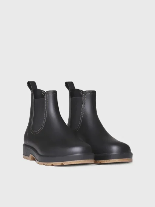 Homme Toni Pons BURTON - Bottines de pluie pour homme et caoutchouc avec finition mate