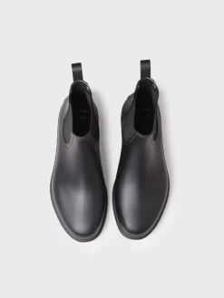 Homme Toni Pons BURTON - Bottines de pluie pour homme et caoutchouc avec finition mate