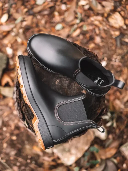 Homme Toni Pons BURTON - Bottines de pluie pour homme et caoutchouc avec finition mate
