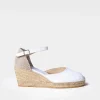 Femme Toni Pons CALDES - Espadrille compensée à boucle et jute