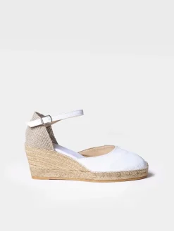Femme Toni Pons CALDES - Espadrille compensée à boucle et jute