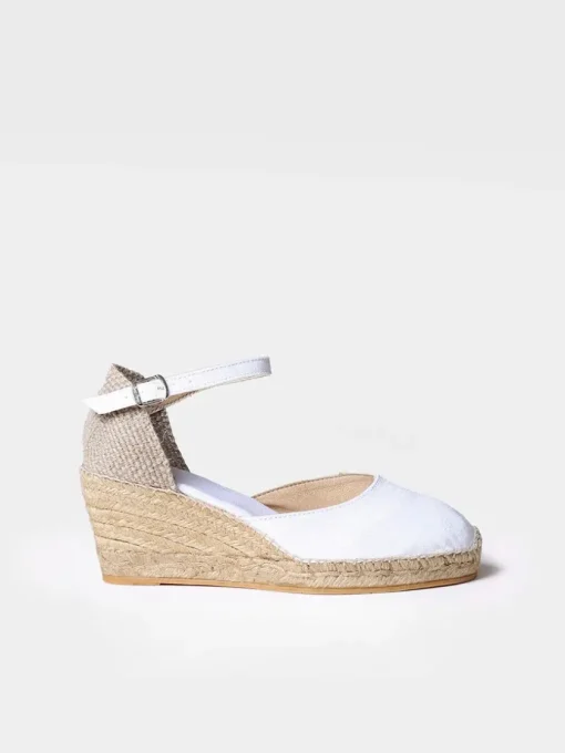 Femme Toni Pons CALDES - Espadrille compensée à boucle et jute