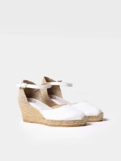 Femme Toni Pons CALDES - Espadrille compensée à boucle et jute