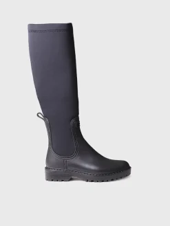 Femme Toni Pons CARDIFF - Bottes hautes et caoutchouc et lycra