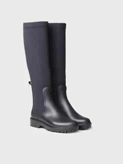 Femme Toni Pons CARDIFF - Bottes hautes et caoutchouc et lycra