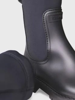 Femme Toni Pons CARDIFF - Bottes hautes et caoutchouc et lycra