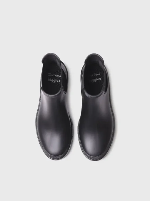 Femme Toni Pons CARTER - Bottines de pluie pour femme style chelsea