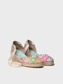 Femme Toni Pons CASTELL - Espadrille valencienne multicolore pour femme