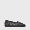 Femme Toni Pons CATIA - Ballerines et tissu jacquard velouté pour femme