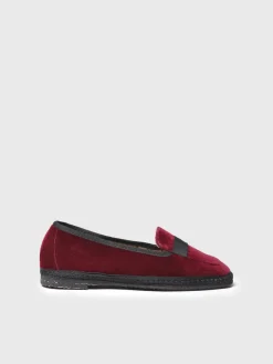 Femme Toni Pons CELINE - Mocassins et velours pour femme