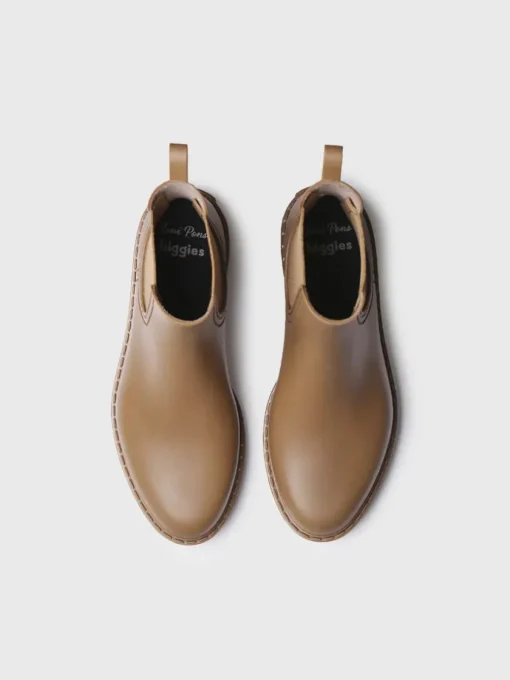 Femme Toni Pons CONEY - Bottines de pluie pour femme type Chelsea