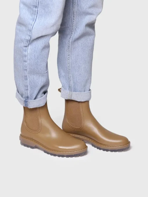 Femme Toni Pons CONEY - Bottines de pluie pour femme type Chelsea