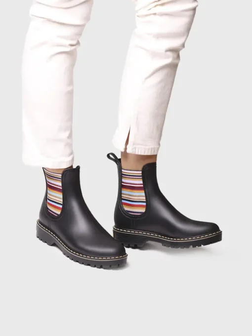 Femme Toni Pons CORBIN - Bottines de pluie pour femme