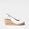Femme Toni Pons CROACIA - Espadrilles compensées style peep toe