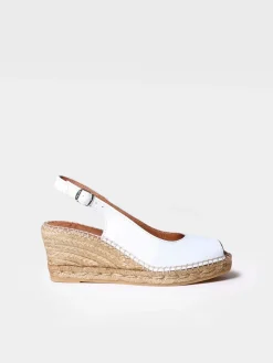 Femme Toni Pons CROACIA - Espadrilles compensées style peep toe