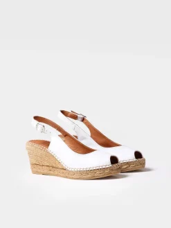 Femme Toni Pons CROACIA - Espadrilles compensées style peep toe