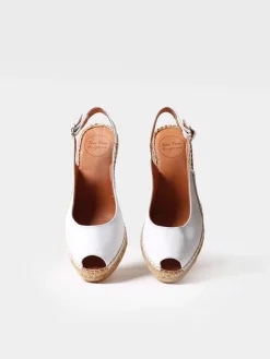 Femme Toni Pons CROACIA - Espadrilles compensées style peep toe