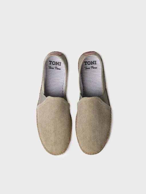 Homme Toni Pons DAGO-TC - Espadrille homme et tissu