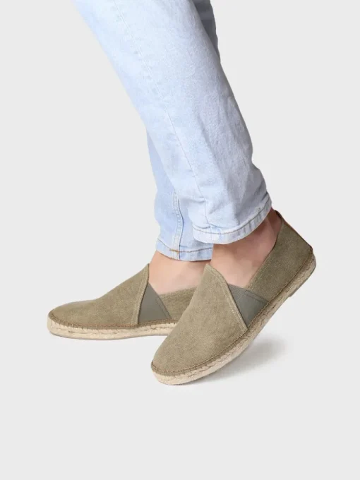 Homme Toni Pons DAGO-TC - Espadrille homme et tissu
