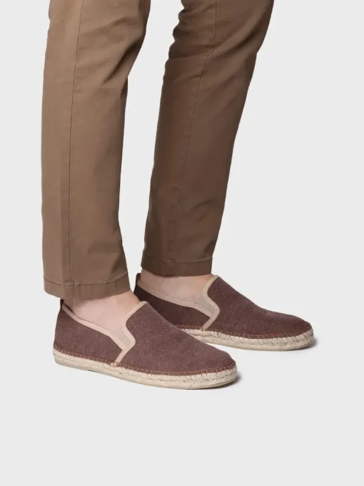 Homme Toni Pons DALLAS - Espadrille et jute pour homme
