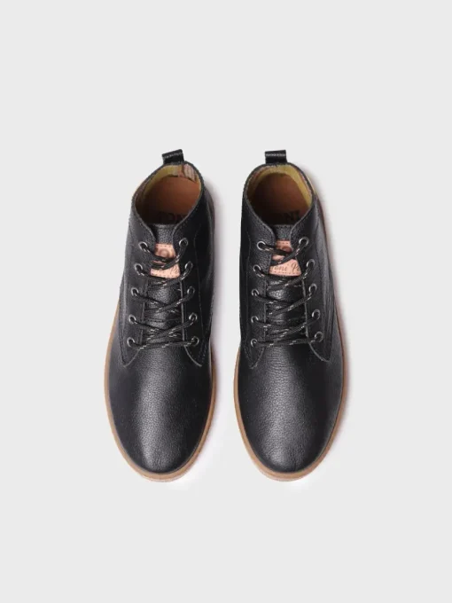 Homme Toni Pons DALTON-PO - Bottines à lacets et cuir pour homme