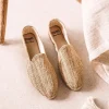 Homme Toni Pons DAMASC - Espadrilles fermées pour homme et raphia avec semelle en jute