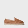 Homme Toni Pons DAMASC - Espadrilles fermées pour homme et raphia avec semelle en jute