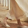 Femme Toni Pons DAMETA - Espadrille ballerine en cuir pour femme - DAMETA