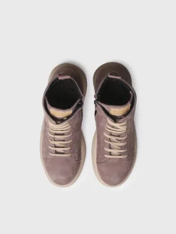 Femme Toni Pons DASHA - Botte pour femme et cuir nubuck avec lacets