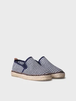Homme Toni Pons DELVIN - Espadrille pour homme et maille