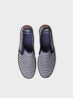 Homme Toni Pons DELVIN - Espadrille pour homme et maille
