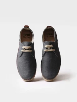 Homme Toni Pons DIXON - Espadrille homme à lacets