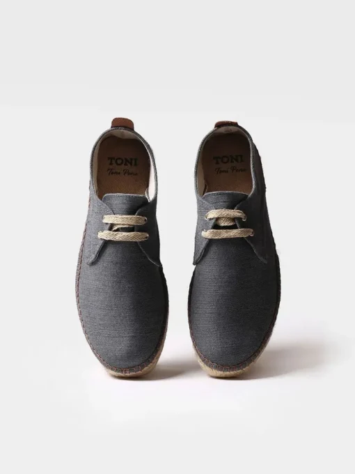 Homme Toni Pons DIXON - Espadrille homme à lacets