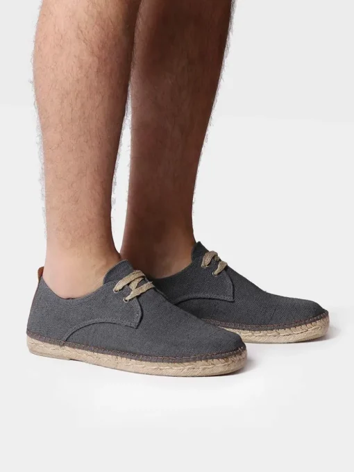 Homme Toni Pons DIXON - Espadrille homme à lacets