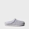 Femme Toni Pons DOMI-SR - Chaussons pour femmes et tissu tressé