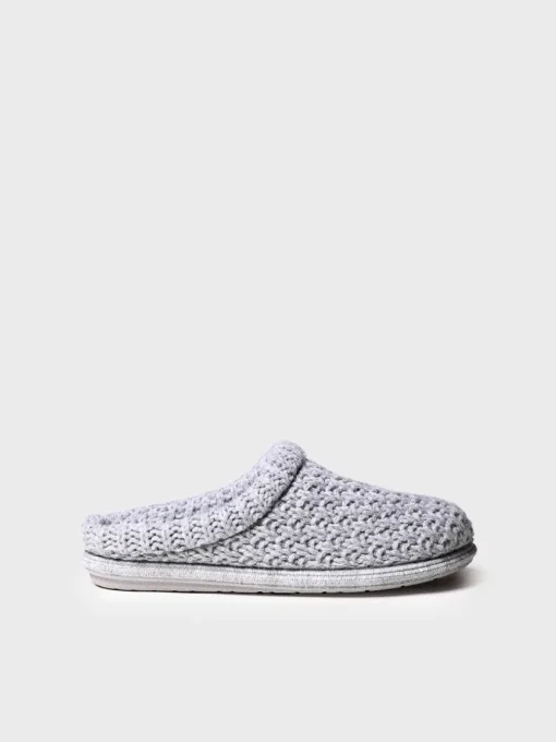 Femme Toni Pons DOMI-SR - Chaussons pour femmes et tissu tressé