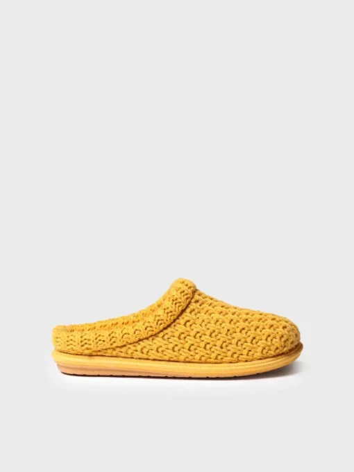 Femme Toni Pons DOMI-SR - Chaussons pour femmes et tissu tressé