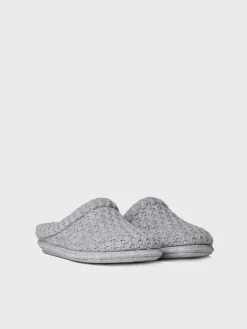 Femme Toni Pons DOMI-SR - Chaussons pour femmes et tissu tressé