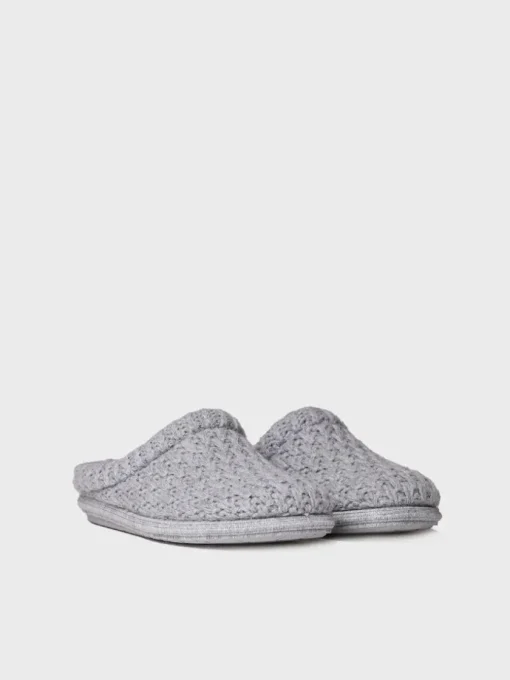 Femme Toni Pons DOMI-SR - Chaussons pour femmes et tissu tressé