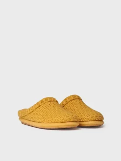 Femme Toni Pons DOMI-SR - Chaussons pour femmes et tissu tressé