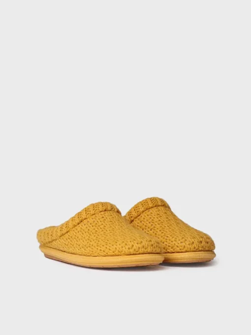 Femme Toni Pons DOMI-SR - Chaussons pour femmes et tissu tressé